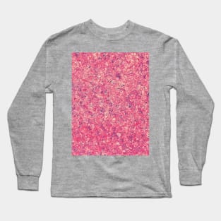 Marble Long Sleeve T-Shirt